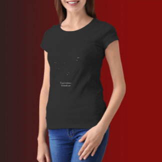 Camiseta Constelação de Capricornus