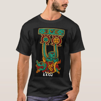 Camiseta constelação de orion maia