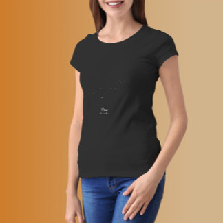 Camiseta Constelação de Virgem