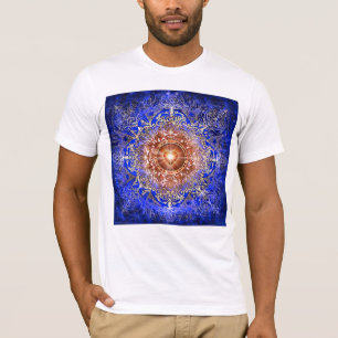 Camiseta Constelação do coração