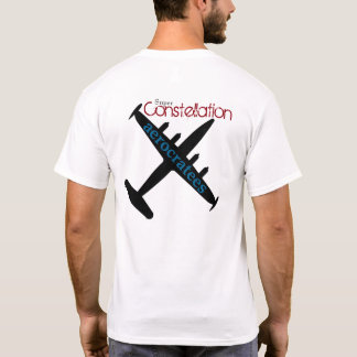Camiseta constelação super dos aerocratees