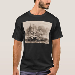 Camiseta Constituição de USS na ação
