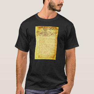 Camiseta Constituição de Vermont (1777)