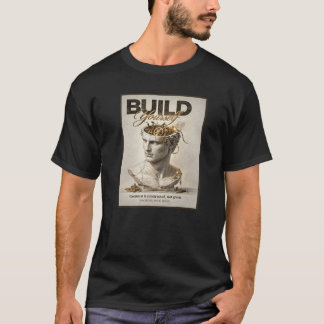CAMISETA CONSTRUA-SE
