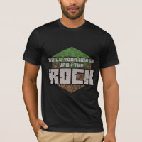 Construa sua casa sobre a rocha