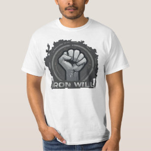 Camiseta Construa uma Mente Inquebrantável Motivação de Von