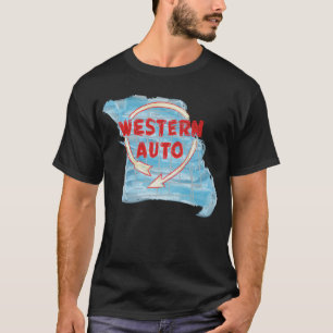 Camiseta Construção Automática Ocidental
