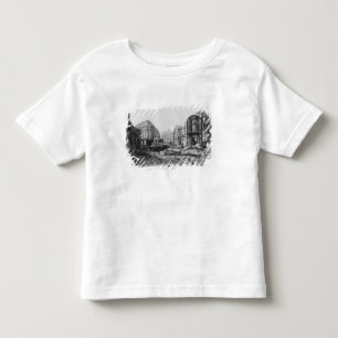Camiseta Construção da avenida de l'Opera 2