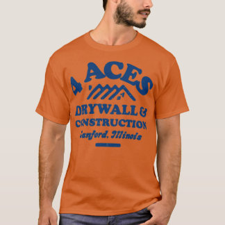 Camiseta Construção de 4 Aces