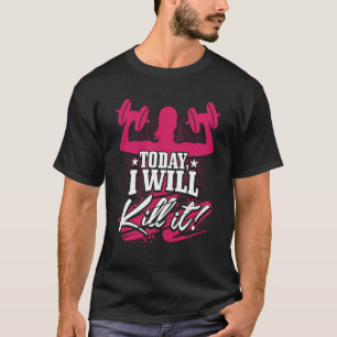 Camiseta Construção De Barragens - Malhação Gym Workout