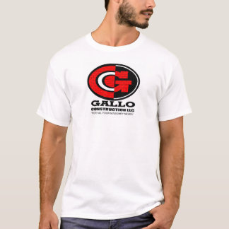 Camiseta Construção de Gallo