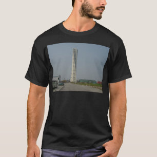 Camiseta Construção de giro do torso - suecia de Malmö