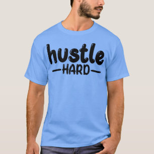 Camiseta Construção de Malhação de Gym DURO HUSTLE 