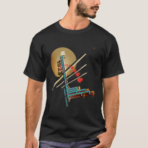 Camiseta Construção de Movimento FLommus 1923