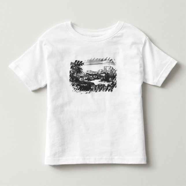 Camiseta Construção "Griffon" de Rene Robert Cavelier (Frente)