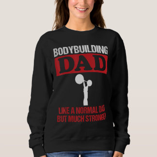 Camiseta Construção muscular masculina Pai dizendo ombro Ex