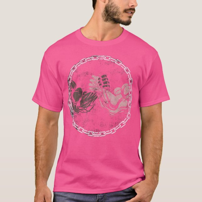 Camiseta Construção naval (Frente)