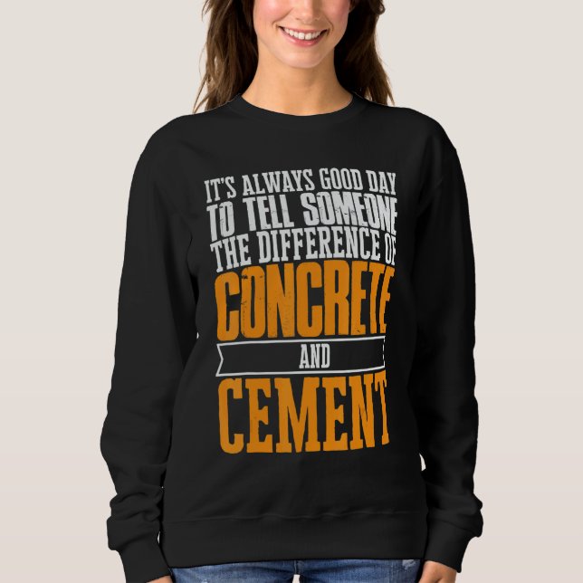 Camiseta Construction Concrete Finisher 12 (Frente)