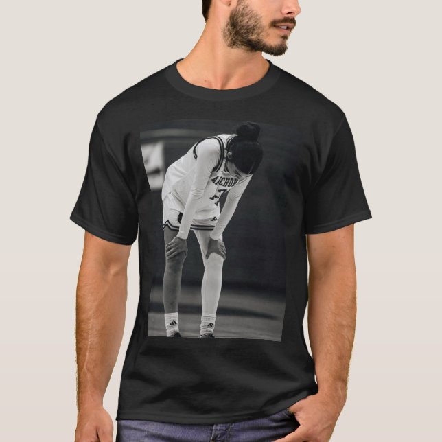 Camiseta "Construída Para a Luta" (Frente)