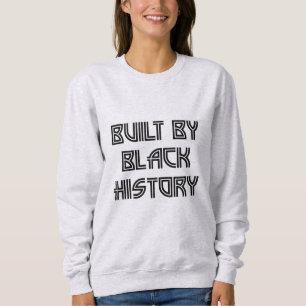 Camiseta Construída Pela História Negra