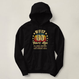 Camiseta Construído há 60 anos Todas as Peças Originais Ani