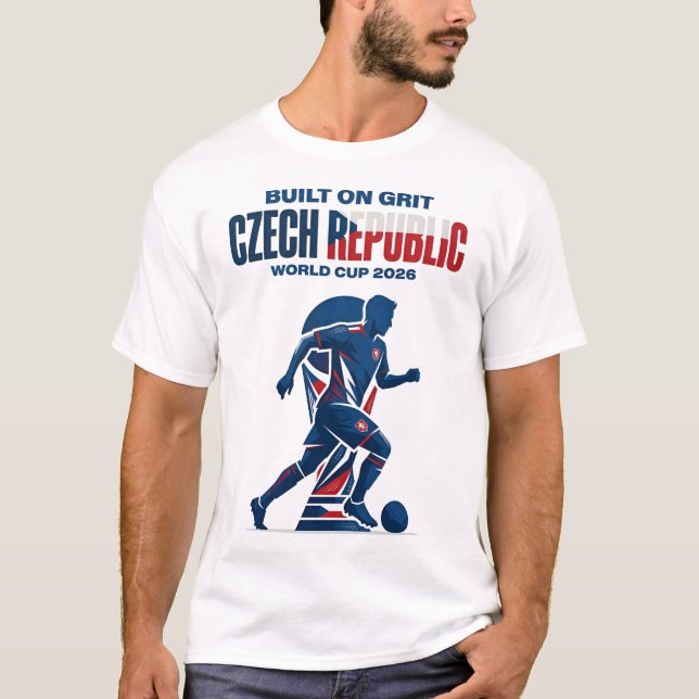 Camiseta Construído na Garra (Frente)