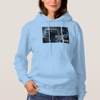 Camiseta Construído Para Isso – Gráfico de Ciência de DNA M