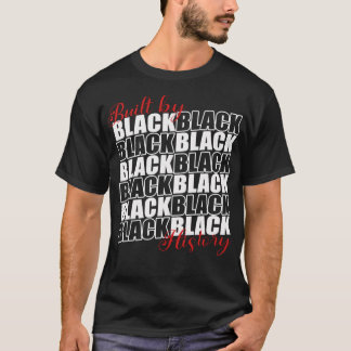 Camiseta Construído Por História Preta Nba Long T Shirt