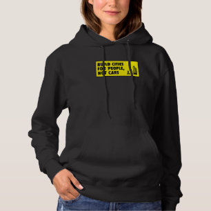 Camiseta Construir Cidades Para Pessoas Não Carros Planeja