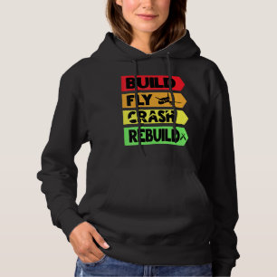 Camiseta Construir reconstrução de travamento