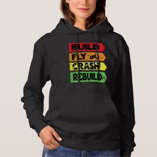 Camiseta Construir reconstrução de travamento