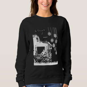 Camiseta Construir Um Mundo De Paz