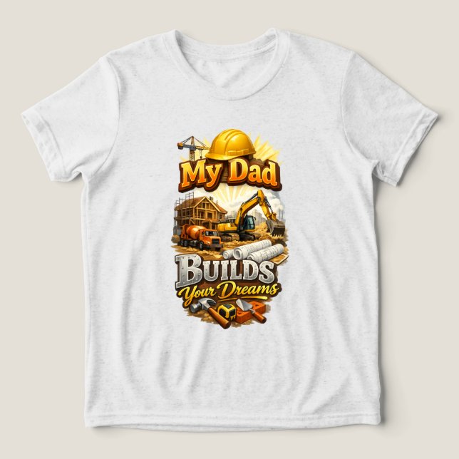 Camiseta Construtor (1) (Design frontal)