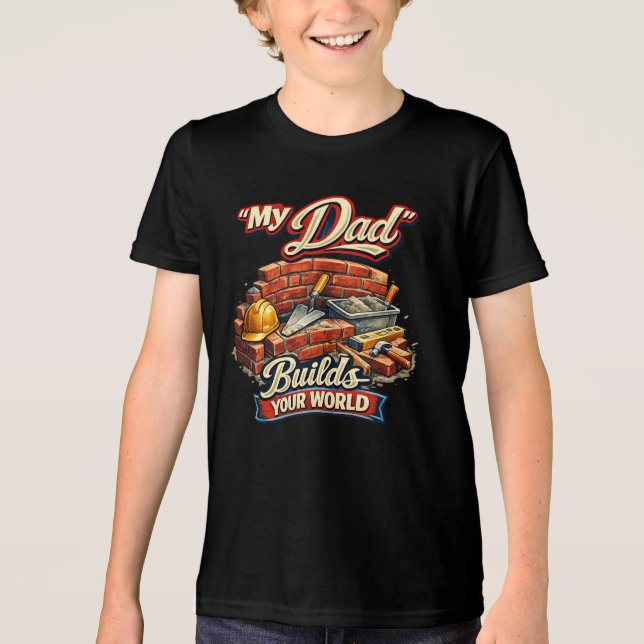 Camiseta Construtor (3) (Frente)