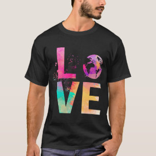 Camiseta Construtor Colorido do Mundo Mãe Construtora do Mu