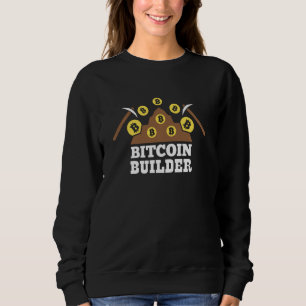 Camiseta Construtor de Bitmoedas