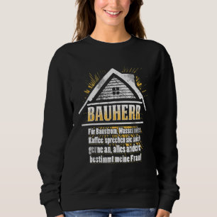 Camiseta Construtor de Mens Construtor de Partido de Topo