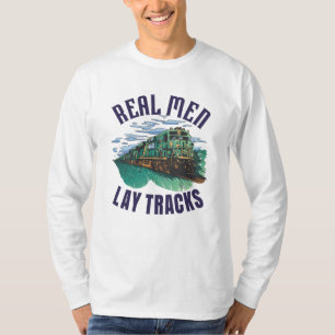 Camiseta Construtor de trilhas orgulhosas