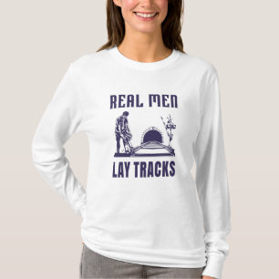 Camiseta Construtor de trilhas orgulhosas