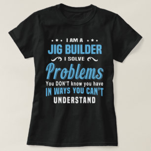 Camiseta Construtor Jig