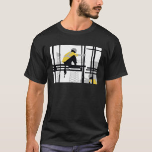 Camiseta Construtores de obras