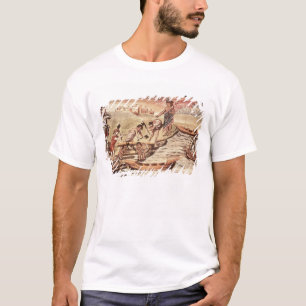 Camiseta Construtores navais indianos mexicanos