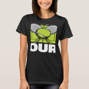 Camiseta Consulte Você No Tribunal Jogador Profissional Ten