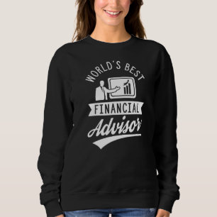 Camiseta Consultor de Finanças para o Financiamento de Empr