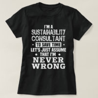 Consultor de sustentabilidade