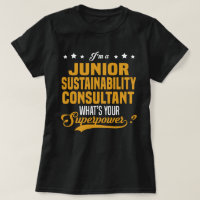Consultor de Sustentabilidade Júnior