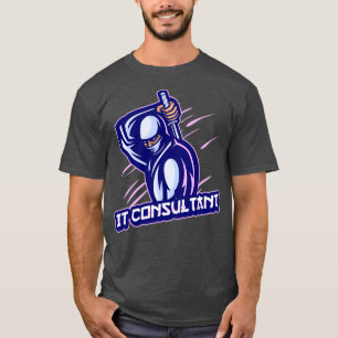 Camiseta Consultor de TI