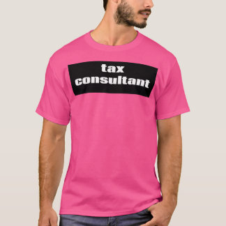 Camiseta Consultor Fiscal 1