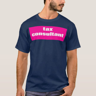 Camiseta Consultor Fiscal 6