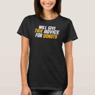 Camiseta Consultor Fiscal Cpa Dará Aconselhamento Fiscal Pa